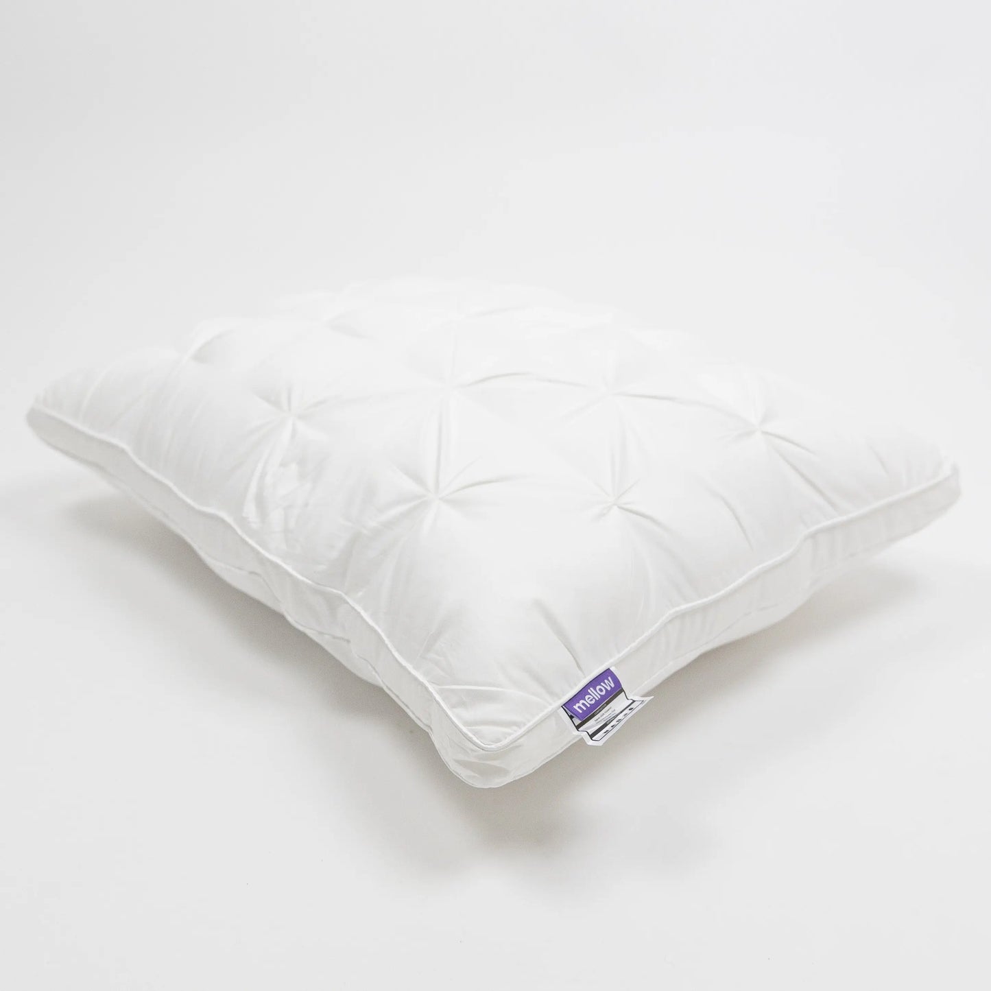 Ploof Supportive Neck Pillow – Breathable, Resilient Design for Side, Back & Stomach Sleepers