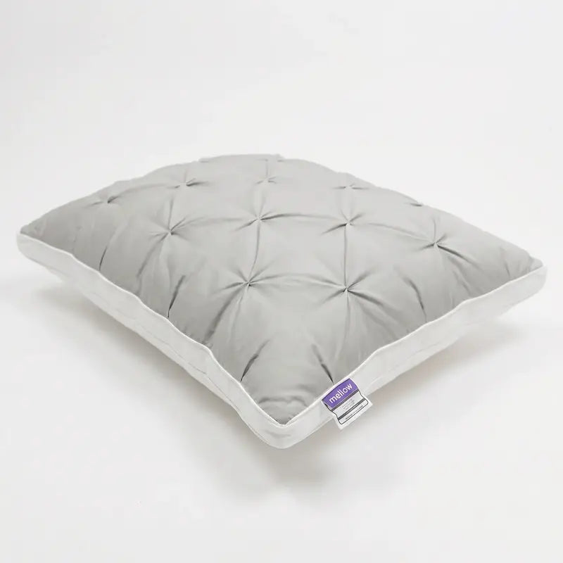 Ploof Supportive Neck Pillow – Breathable, Resilient Design for Side, Back & Stomach Sleepers