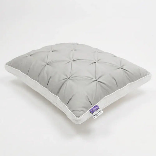 Ploof Supportive Neck Pillow – Breathable, Resilient Design for Side, Back & Stomach Sleepers