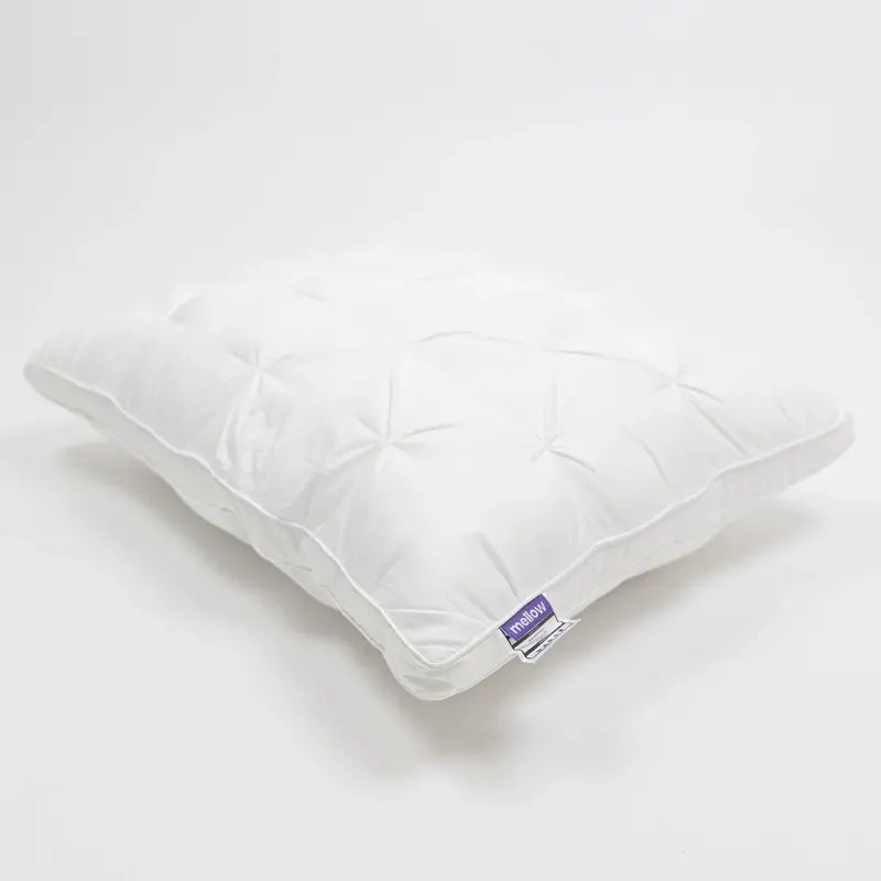 Ploof Supportive Neck Pillow – Breathable, Resilient Design for Side, Back & Stomach Sleepers