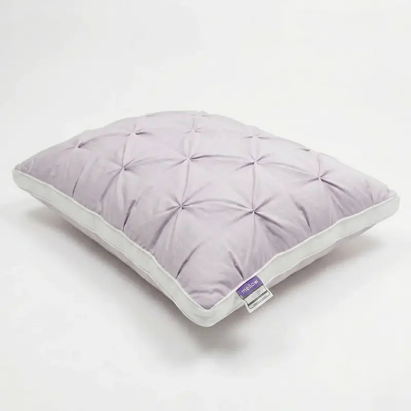 Ploof Supportive Neck Pillow – Breathable, Resilient Design for Side, Back & Stomach Sleepers