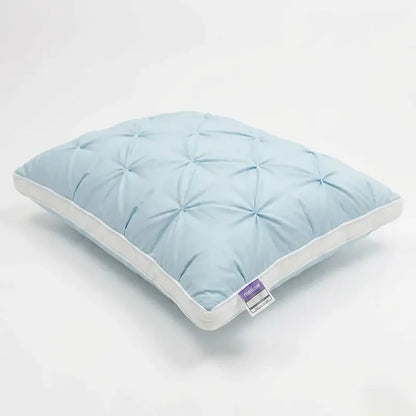 Ploof Supportive Neck Pillow – Breathable, Resilient Design for Side, Back & Stomach Sleepers